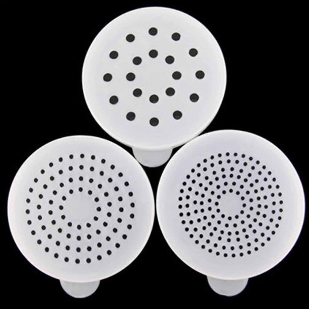 Spice Jar with Lids Empty Bottle Household Multifunctional Condiment Storage Box for Salts