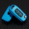TPU Car Flip Key Case Cover Keychain Protector for Renault Kadjar Captur Megane Sandero Stepway Logan Clio 5 Arkana 2020 2021