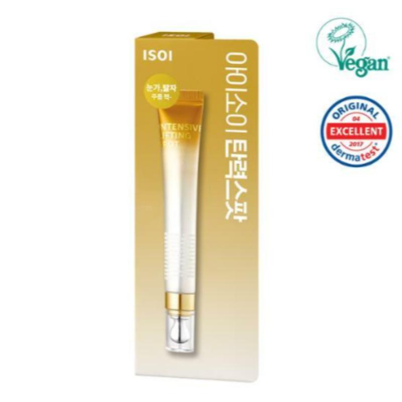 isoi Bulgarian Rose Intensive Lifting Spot 25ml