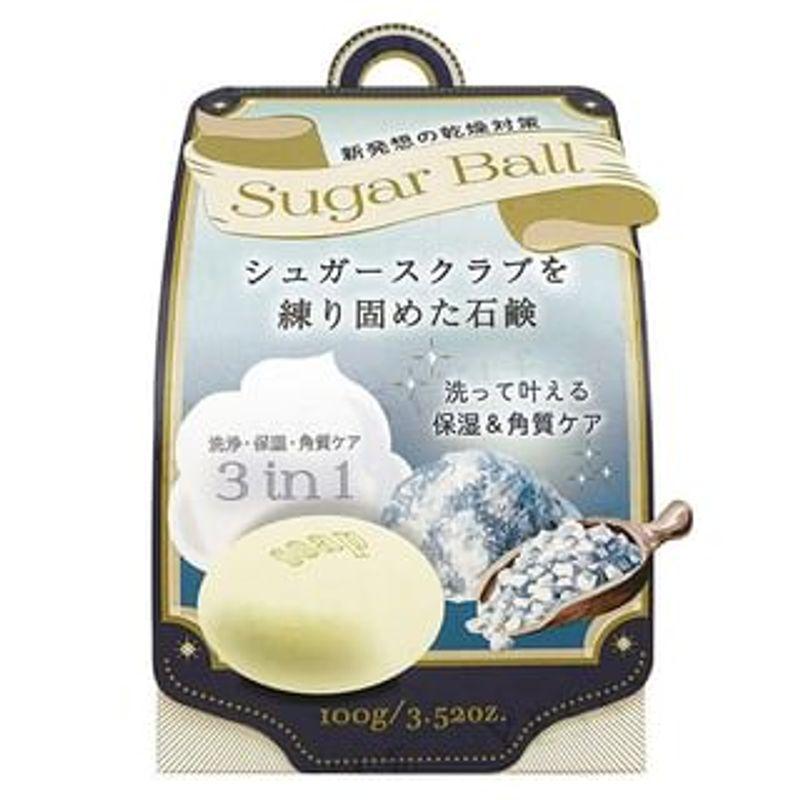 Pelican Soap - Sugar Ball Body Bar Soap 100g