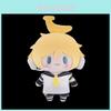 Kagamine Len And Rin Plush Toys For Collectors And Gift Giving