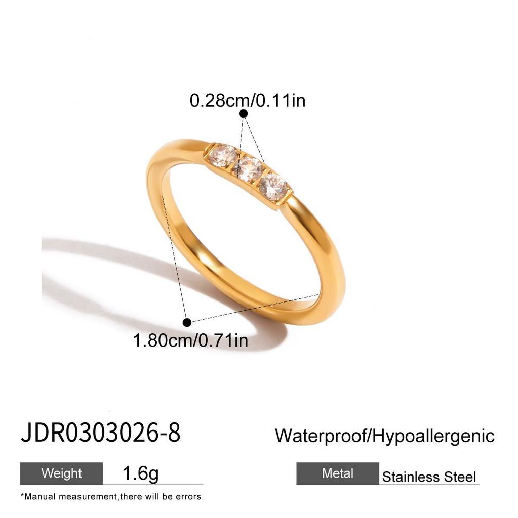 JYL TS Bracelet  Finger-connected Ring Unites Elegance & Bond