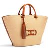 Vegetable Basket Women's Bag Hand-held Large-capacity Bag Large-capacity Handbag Bucket Bag