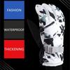 Winter Snowboard Ski Gloves Unisex Non-slip Touch Screen Waterproof Motorcycle Cycling Fleece Warm Snow Sports Gloves