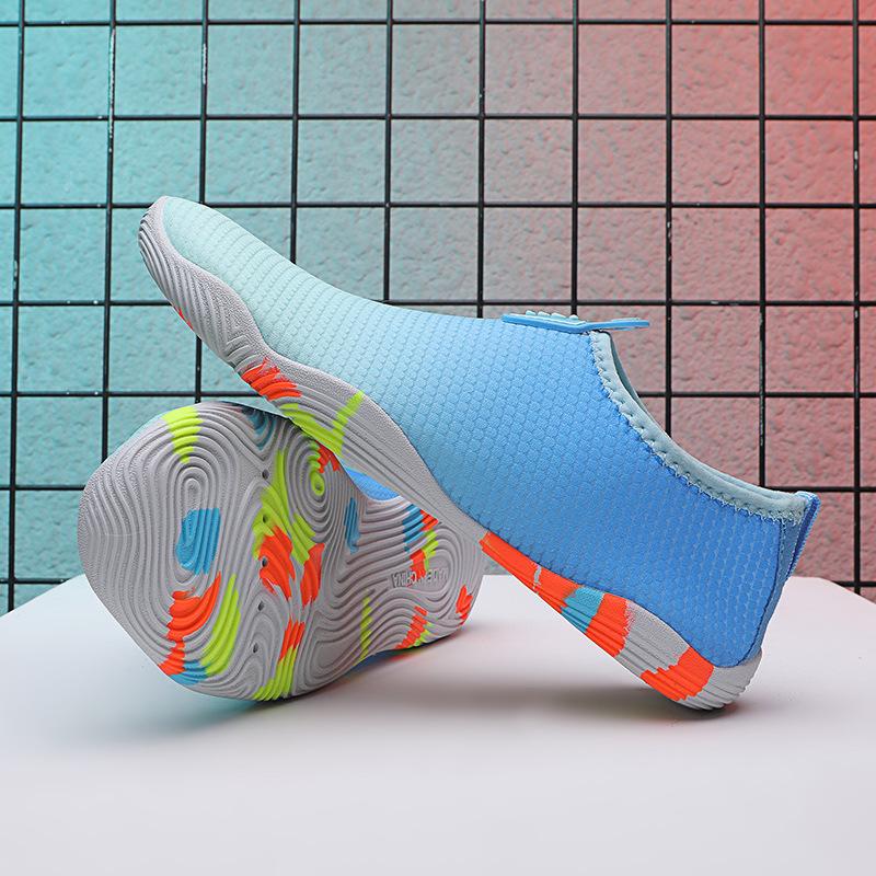 

Уличная дышащая и быстросохнущая обувь для ручьев, обувь для вейдинга, для пар, ловящих море, пляжная обувь, противопорезные плавательные дайвинг-ботинки 35