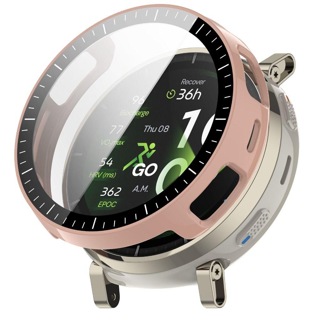 Anti-Scratch Protective Case Cover Shell for Amazfit Active 3 Premium Smart Watch Accessories