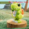 Dinosaur Plastic Kid Wind Up Toy With Mechanical Movement For Gift Learning