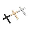 Christian Cross-Sticker SUV Car Body Christian Symbols Car Badge 3D Metal Design Emblem Badge For Personalized Vehicle Exterior