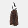 [Pre-Owned] Neverfull PM Checkered Coated Canvas With Leather Trim Tote Bag - Very Good #1VALIZG