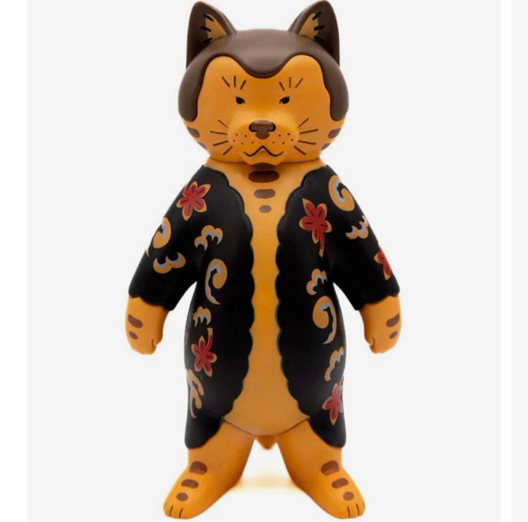 

[USED] Brother tattoo, art toy, designer toy