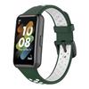 Breathable Two-Color TPU Replacement Strap for Huawei Band 7