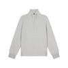 CROQUIS Men's 2024 Fall Stand-Up Collar Loose Fit Sweatshirt