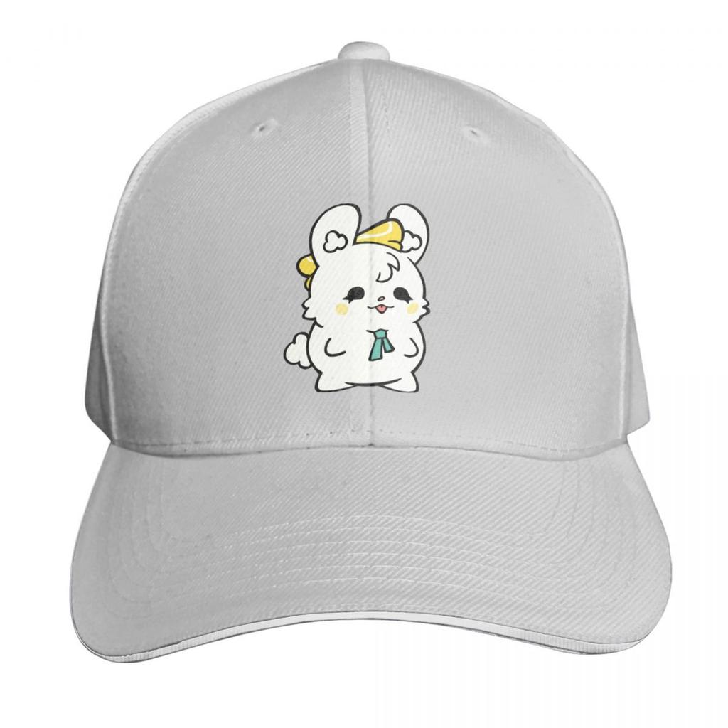 Leomi Lemon Bunny Baseball Cap Fashion Beach Unisex hat Sunhat Hat Luxury Brand Baseball For Unisex Womens