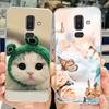 Case for Samsung Galaxy J8 2018 Case Silicon Back Cover for Samsung J8 2018 J810 Funda for Samsung J8 2018 Phone Case Clear Etui