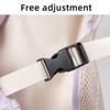Vest Apron for Women Summer Kitchen Smock Oil Resistant Apron with Pockets Multi-Purpose Waterproof Apron for Cooking BBQ Hosting