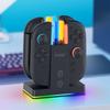 IPEGA PG-SW2085 For Nintendo Switch 2 Joy-Pads Controller Vertical Charging Dock Station