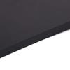 Musiclily Pro 5-Hole Telecaster Pickguard, Made In Japan for Fender Japan Tele Electric Guitars, Black, 1 Piece