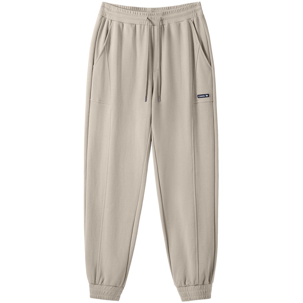 CAMEL Urban Function Series Knitted Sweatpants Men's M14BA03043
