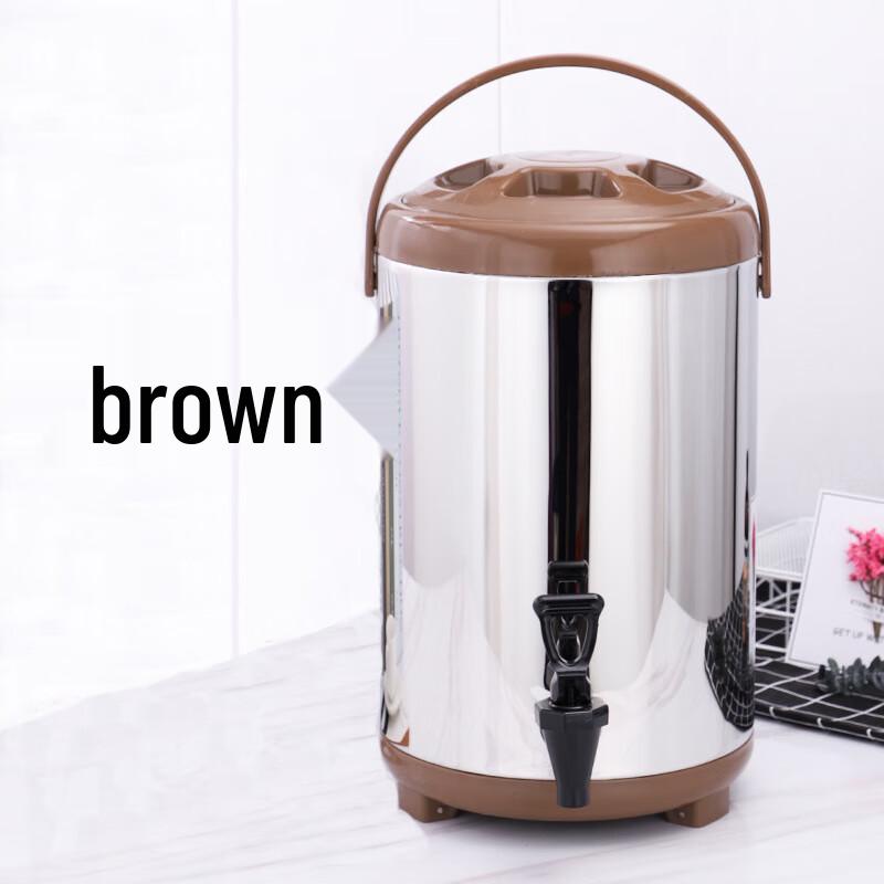 

Fanshi Commercial Insulated Stainless Steel Beverage Dispenser