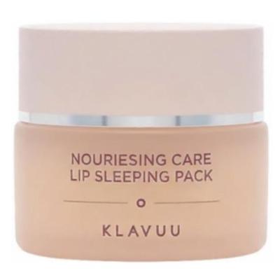 Nourishing Care Lip Sleeping Pack – Intensive Overnight Lip Mask 20g