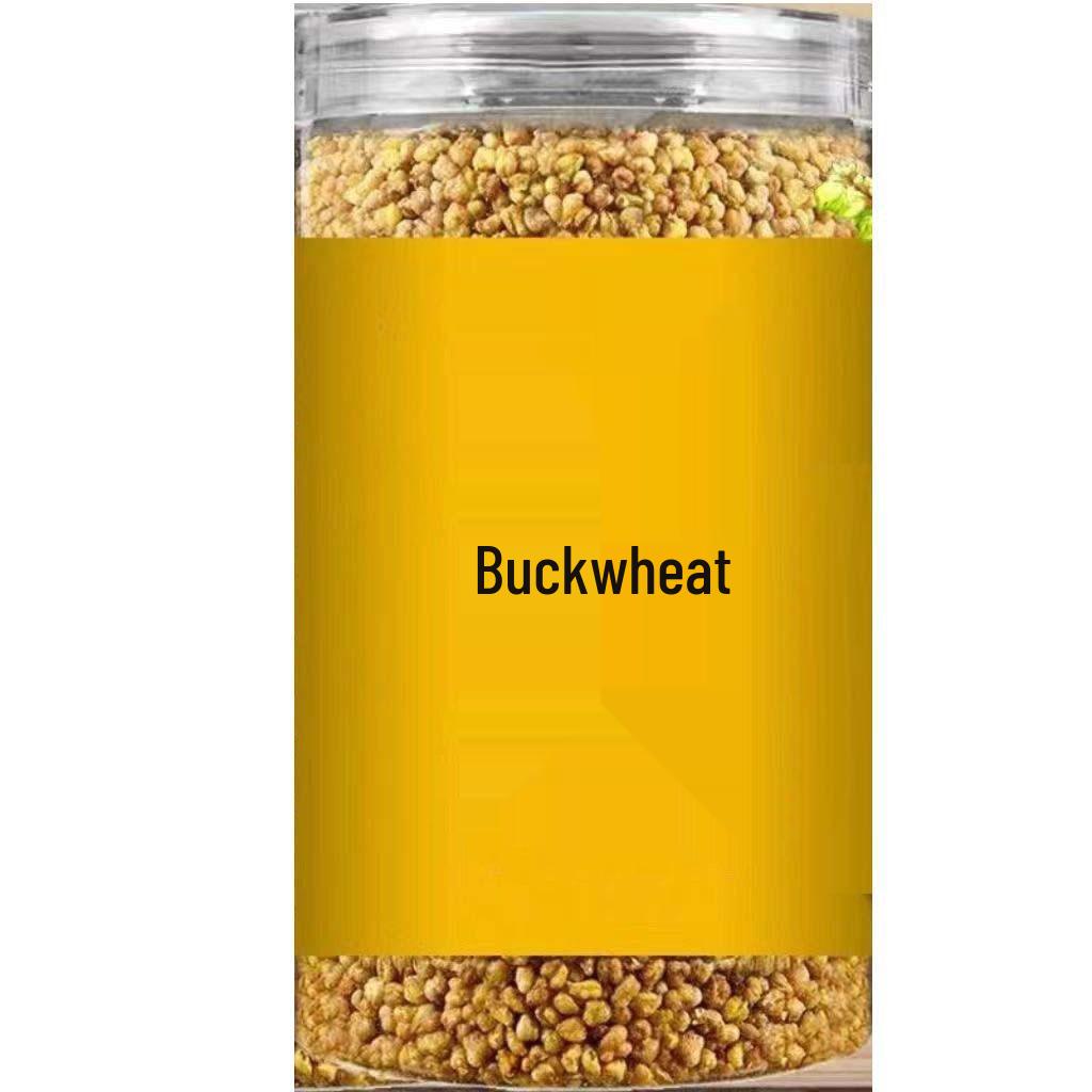 Yellow Buckwheat Daliangshan Roasted Buckwheat Tea Granules