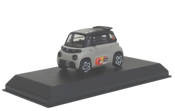 

NOREV Citroen Ami Electric 2025 1/43 - - сірий колір