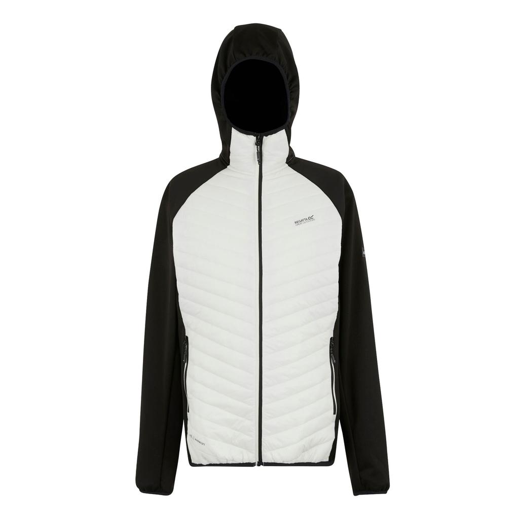 Regatta Mens Andreson Hybrid Jacket