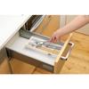 Richell Totono Drawer Cutlery Stand N Regular White