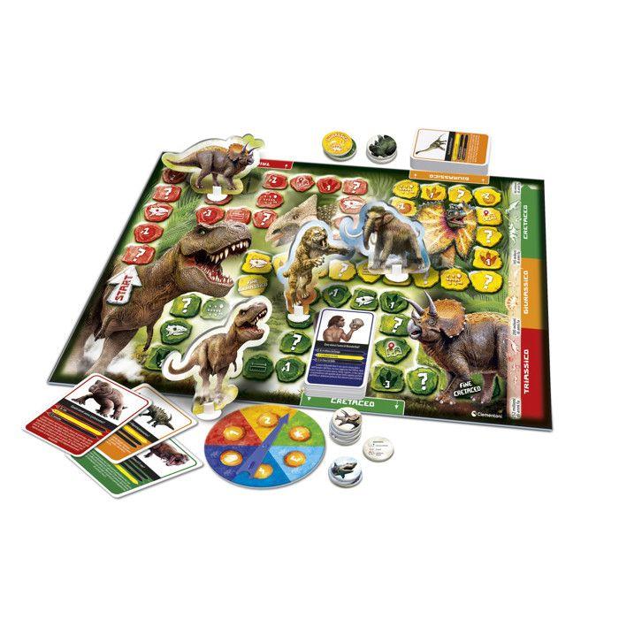 Jeu de société Clementoni 16599 Multicolore