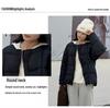 Women's Cozy Winter Round Neck Cotton Jacket