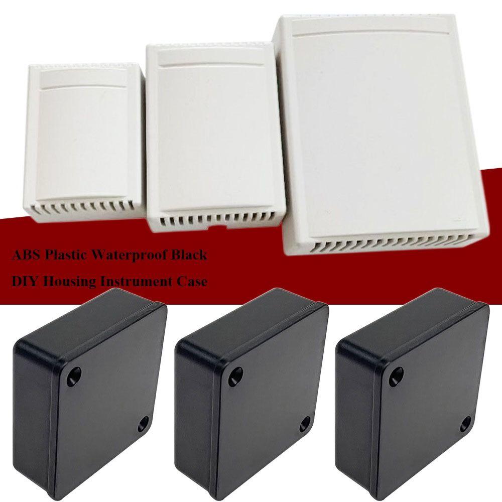 Waterproof Electric Supplies ABS Plastic Circuit Board Box New Power Box  Electronic Project
