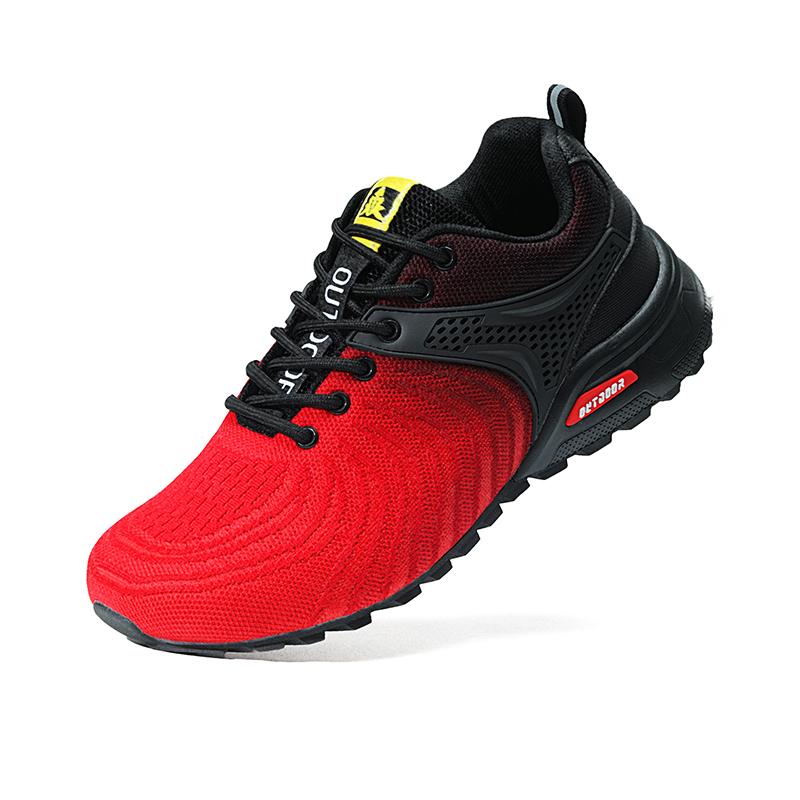 YUYIN Hiking Shoes for Men Breathable