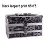 MISS ROSE Makeup Artist Special Eyeshadow Palette and Makeup Bag