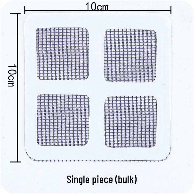 

Заплатка для ремонта оконных и дверных сеток для отверстий для воды и стоков в полу