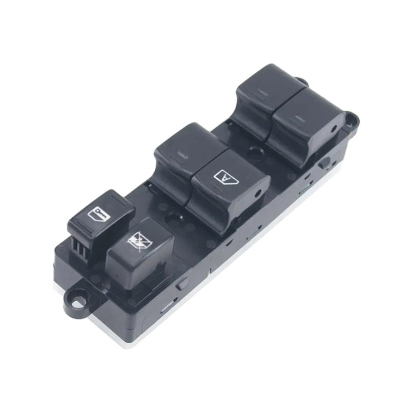 1 Pc For Nissan Pathfinder LE Luxury Sport Utility 4-Door 2005 2006 2007 Front Left Power Window Switch 25401-ZP40B