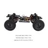 1/10 Scale RC Car Metal Frame 313mm Wheelbase High Low Double Speed Differential Lock Axle Frame for SCX10 1/10 Remote Control Car