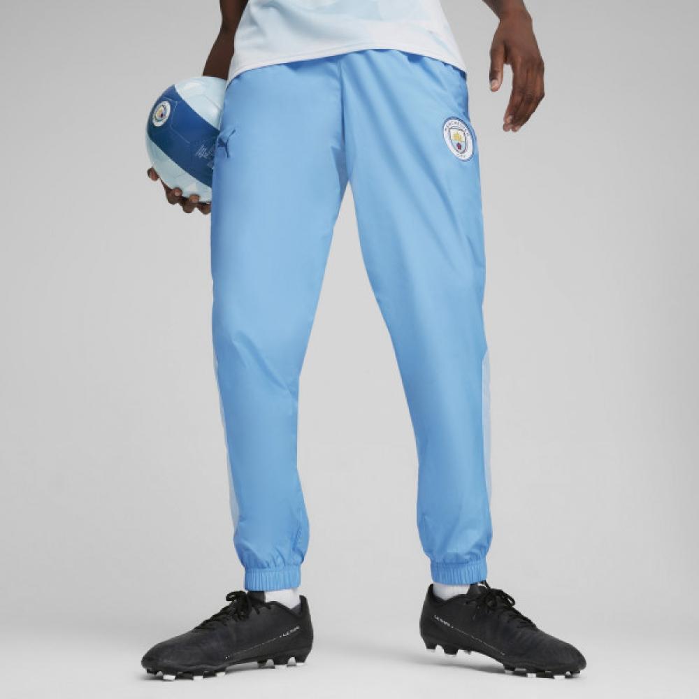 Puma Mcfc Pre Match Woven Pants