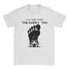 Es ist Zeit, die Papa-Steuer zu zahlen Dungeon Crawler Carl T-Shirt Herren Reines Baumwoll-Vintage-T-Shirt T-Shirts Kurzarm Kleidung Erwachsene