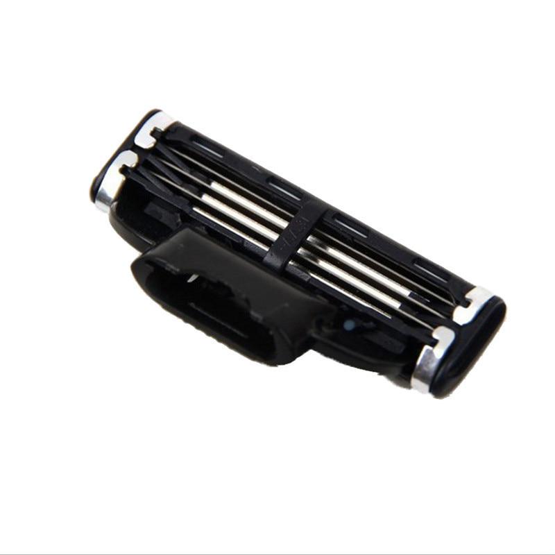 1 Stück 3-lagige nützliche Rasierklingen für Männer Gileettee Herren-Beauty-Rasierklingen Rasierklingen