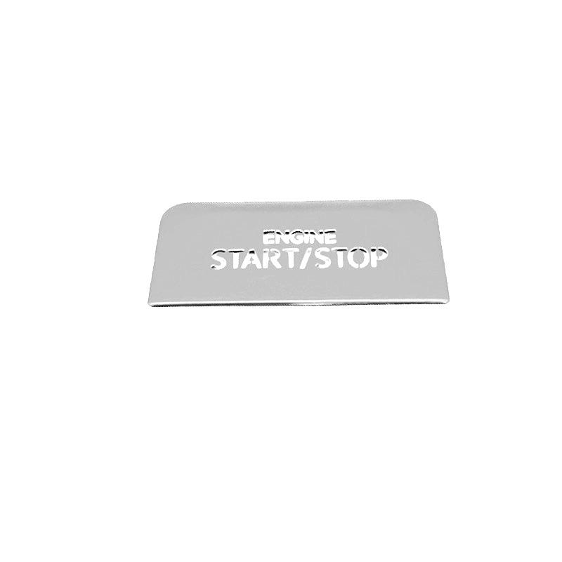 Car Engine Start Stop Button Switch Cover Trim Sticker for Volkswagen VW Golf 8 MK8 AT Accessories 