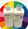 Premium 1000ml DTF Transfertinte CMYK Weiß Hohe Waschbeständigkeit Stabile Formel für T-Shirt Bekleidungsdruck PET-Folie Verwendung