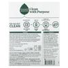Dishwasher Detergent Pack, Lemon Scent, 20 Packs, 300G(10.5Oz)
