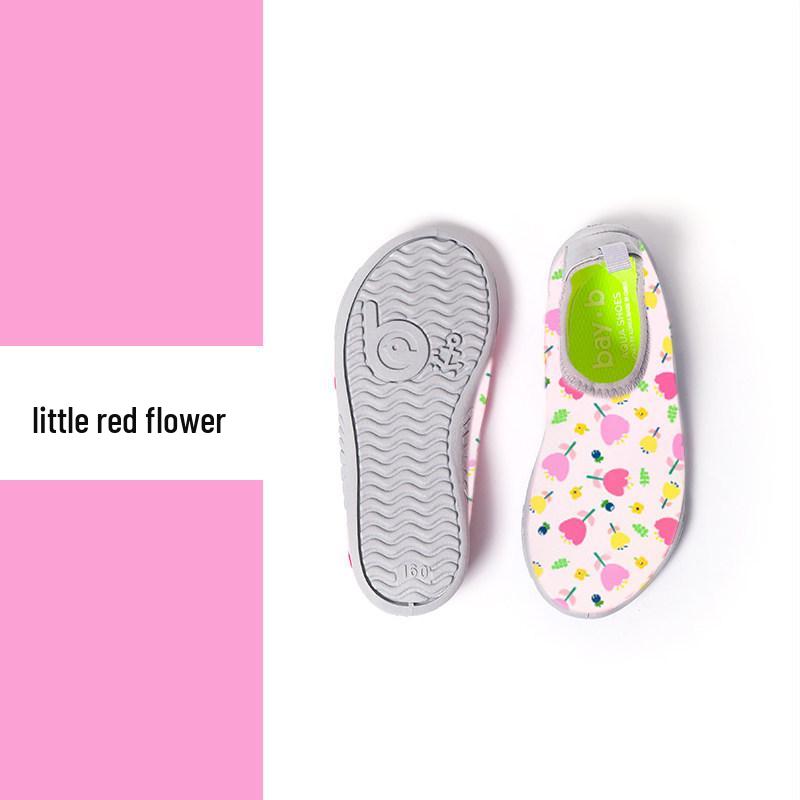 Bayb Non-Slip Kids' Beach Shoes - Boys' & Girls' Closed-Toe Sandals, Soft Sole, Perfect for Seaside Adventures