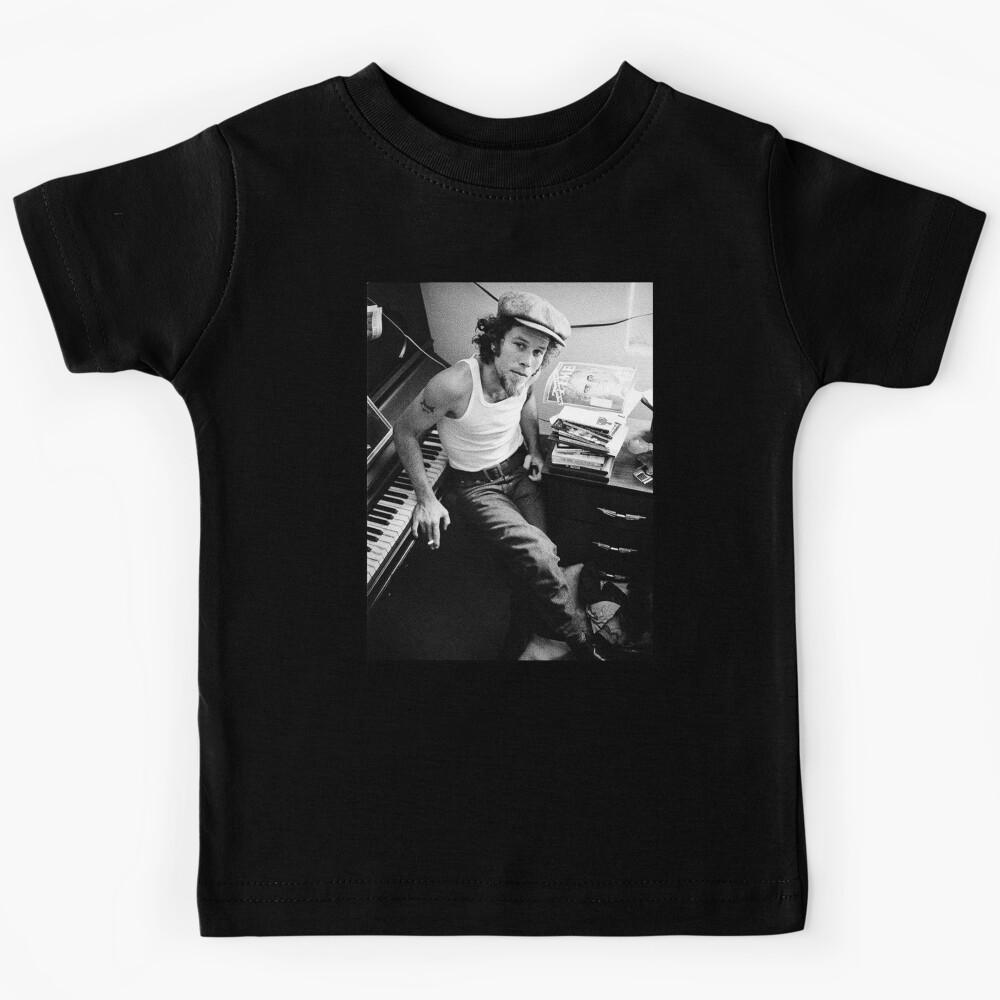 Vintage Tom Waits Kids T-Shirt 170