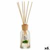 Désodorisant - BigBuy Home - Bâtonnets Parfumés Mousse - 125 ml - 6 Unités - Mixte