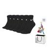 Nike Ankle Socks Unisex Combo Set Black SX7677-010