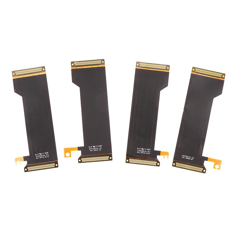 1Pair Glass Cable For Macbook Pro A1706 A1708 A2289 A2159 A1707 A1990 Lcd Screen Cable Flex 821-00732/821-00691