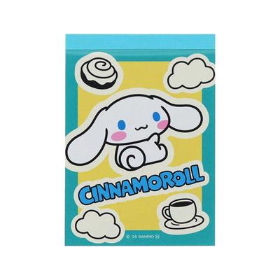 Sanrio Petit Collection Memo Mini Cinnamoroll Japan NEW