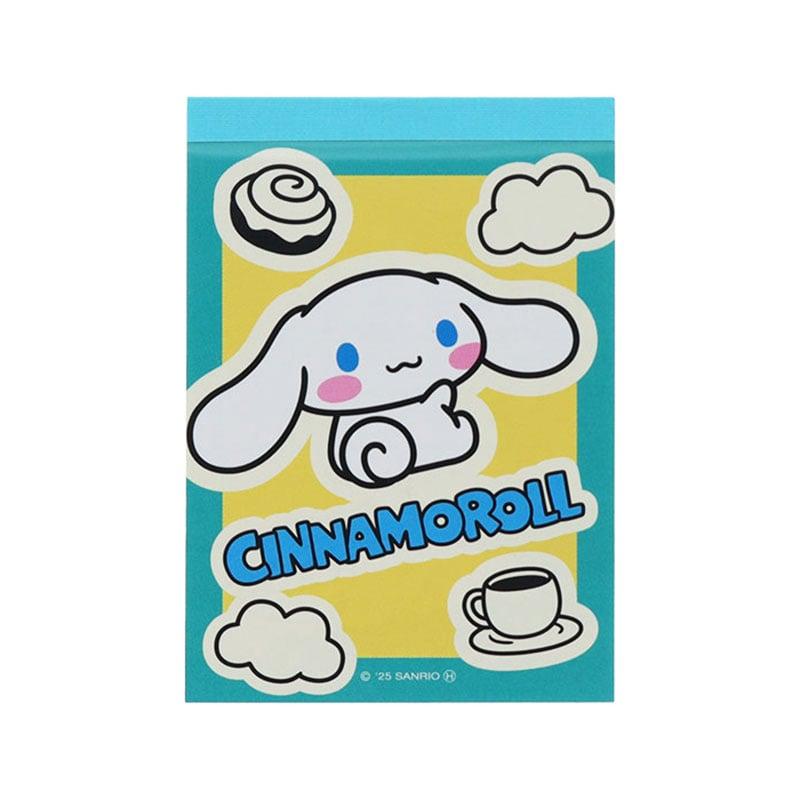 Sanrio Petit Collection Memo Mini Cinnamoroll Japan NEW