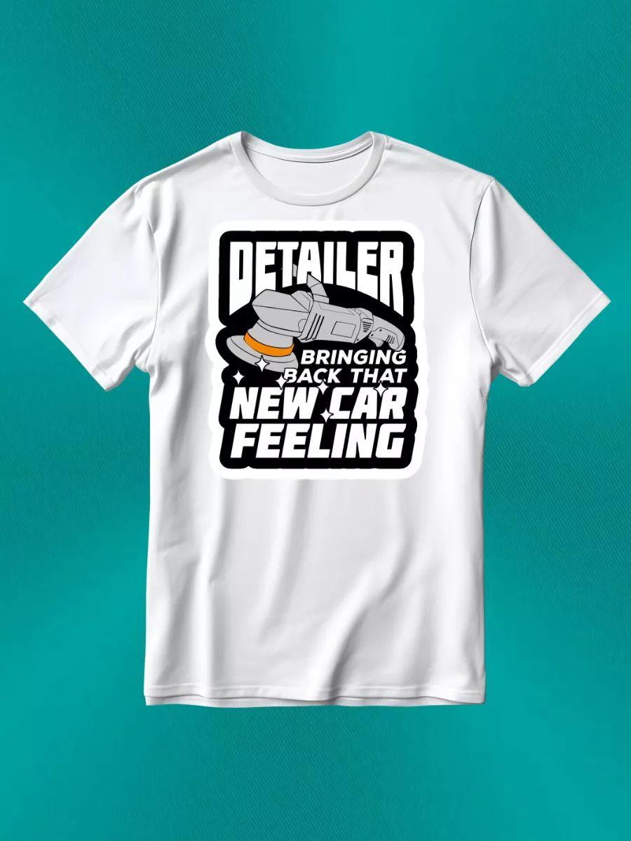 Detailer T-shirt S